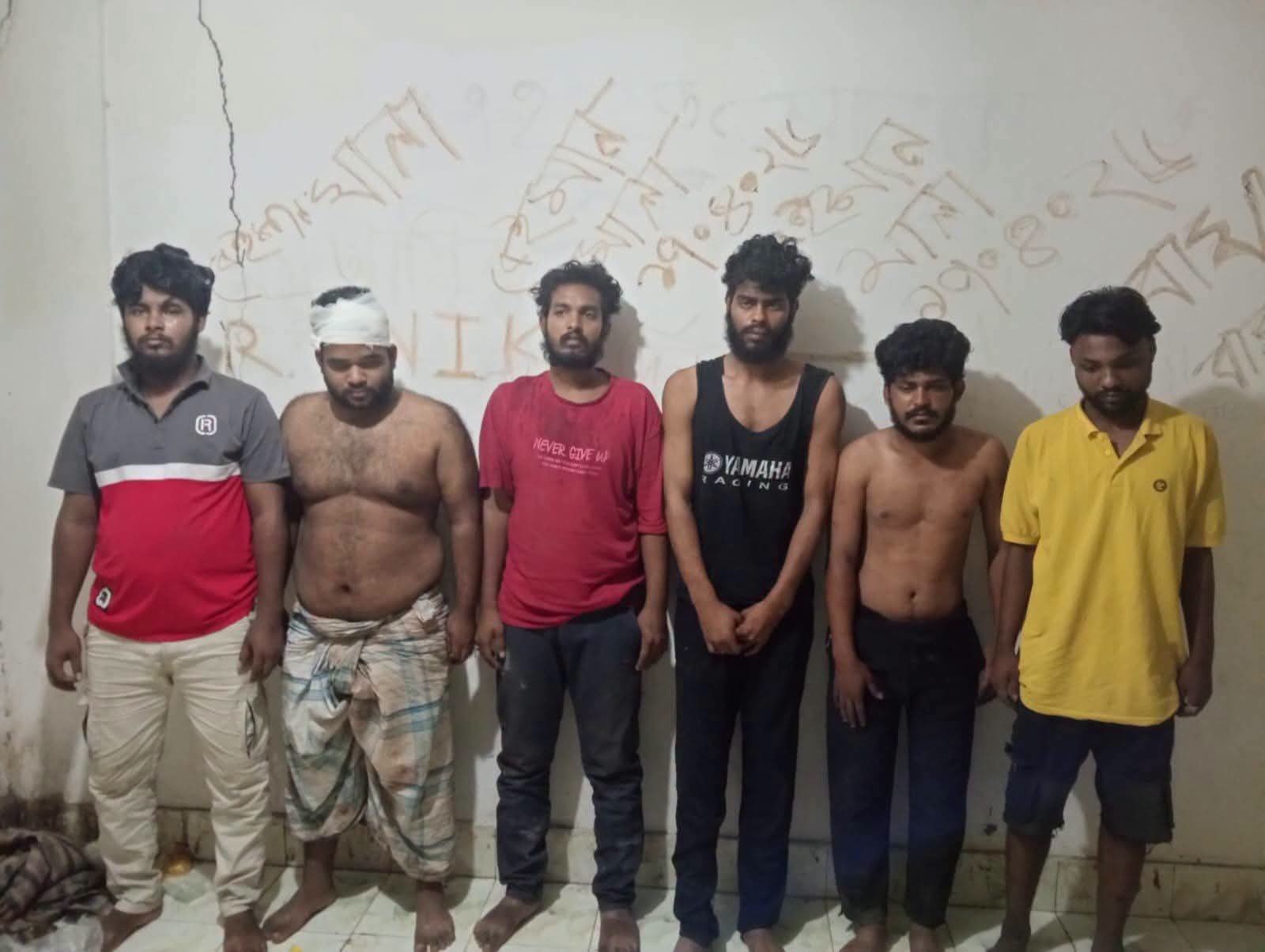 নারায়ণগঞ্জের বন্দরে ইসলামী যুব আন্দোলনের নেতাকে হ-ত্যার প্রতিবাদে ঢাকা-চট্টগ্রাম মহাসড়ক অবরোধ