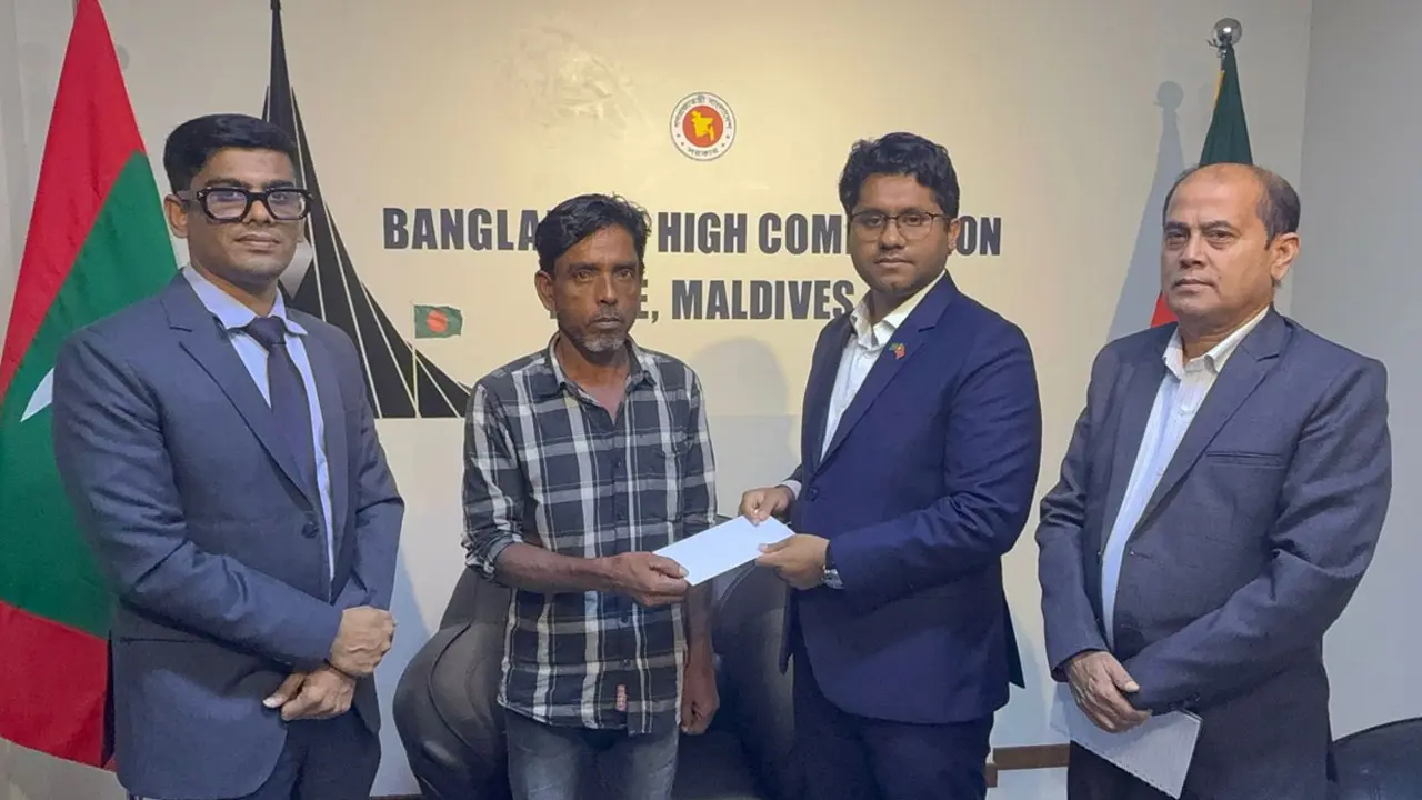 প্রবাসীদের কল্যাণে বাংলাদেশ হাইকমিশনের মানবিক উদ্যোগ