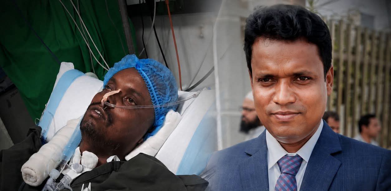 লালমনিরহাটে জুয়াড়িদের হামলায় কলেজ শিক্ষকের মৃত্যু