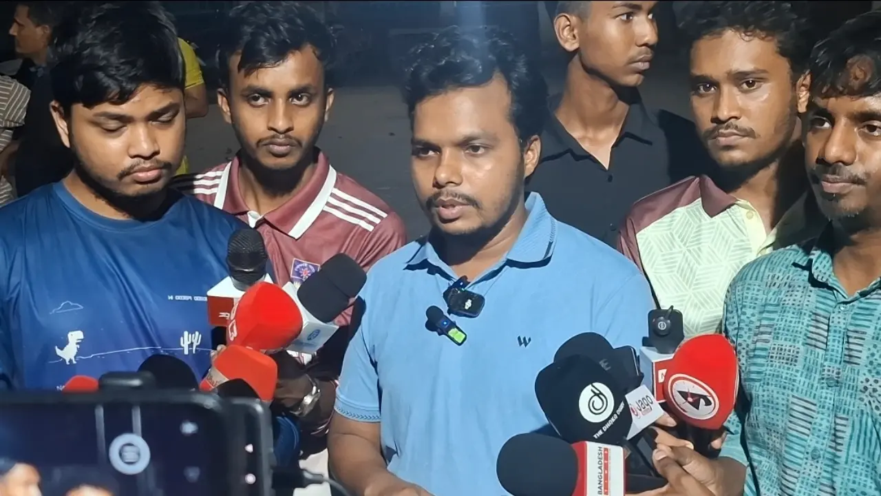 শাহবাগ থানায় মামলা নিতে গড়িমসি করছে