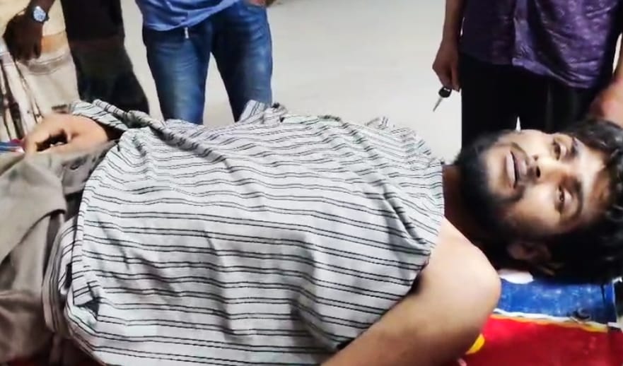 চুয়াডাঙ্গায় ভ্যান চুরির অভিযোগে যুবককে হত্যা