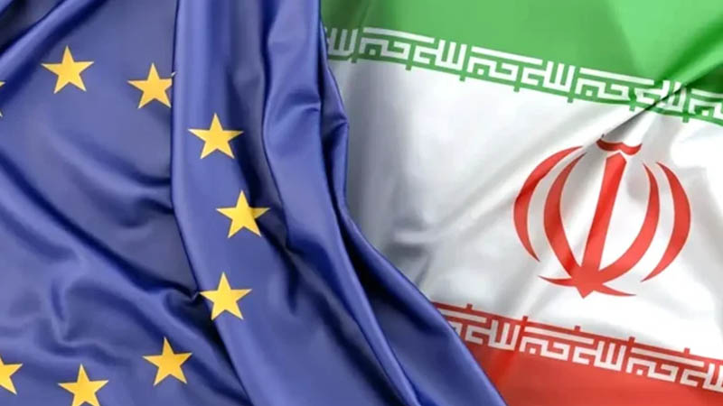 ইরানের ওপর নিষেধাজ্ঞা বাড়াল ইউরোপীয় ইউনিয়ন