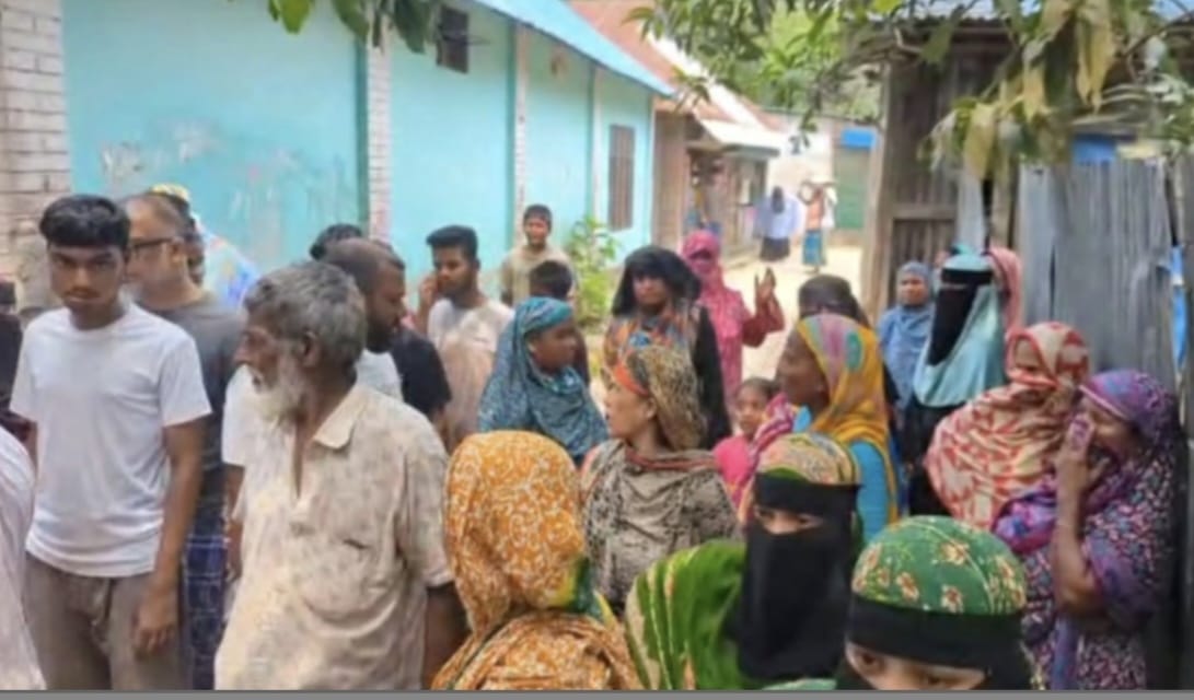 বন্দরে ইউপি সদস্যের হামলায় বৃদ্ধের মৃত্যু