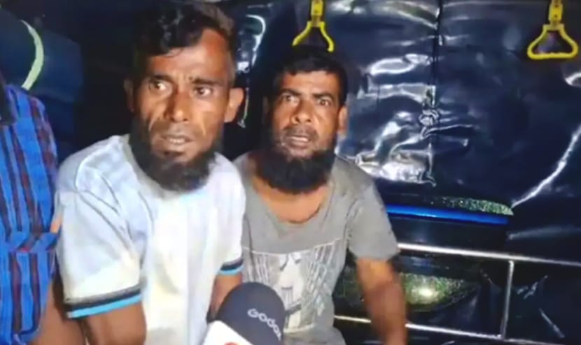 স্বামী কারাগারে, স্ত্রীকে সংঘবদ্ধ ধর্ষণের অভিযোগ