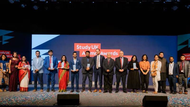 স্টাডি ইউকে অ্যালামনাই অ্যাওয়ার্ডস ২০২৭-এর আবেদন আহ্বান ব্রিটিশ কাউন্সিলের