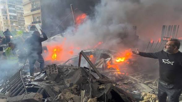 লেবাননে হামলার জবাব পাবে ইসরায়েল, ইরানের সতর্কবার্তা