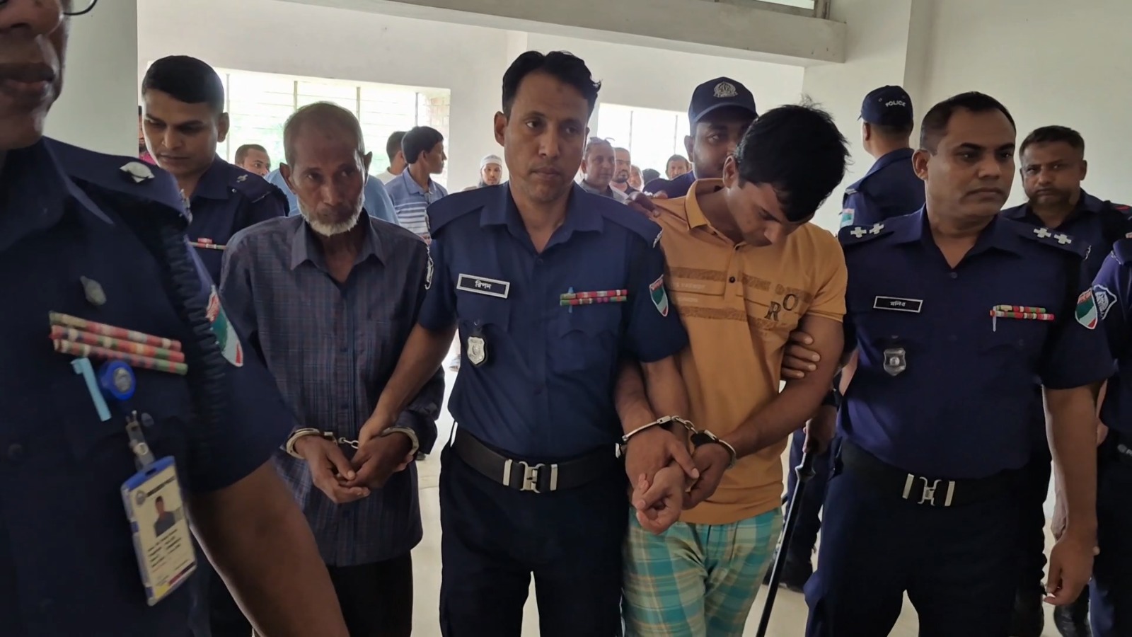 কালীগঞ্জে কৃষক নায়েব আলী হত্যা মামলায় একজনের ফাঁসি অন্যজনের যাবজ্জীবন কারদন্ড