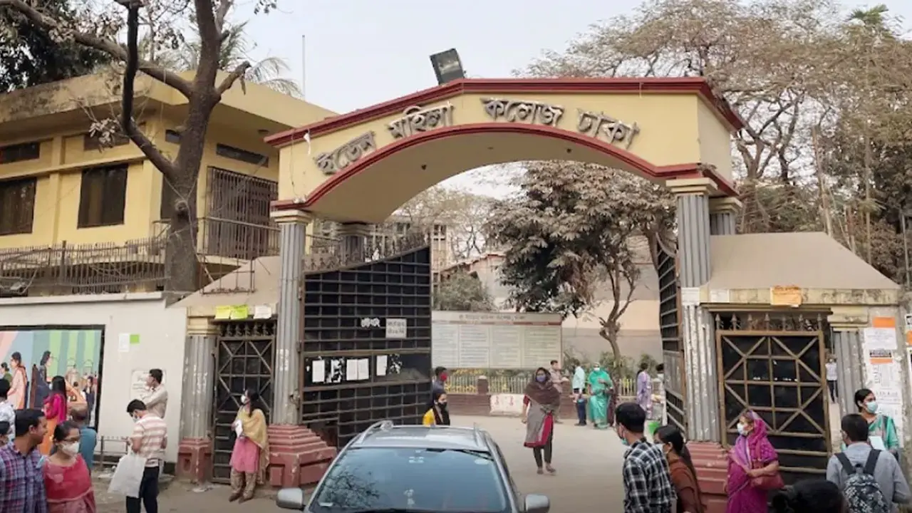 ইডেন মহিলা কলেজে এইচএসসির পাঠদান আবারও চালুর উদ্যোগ