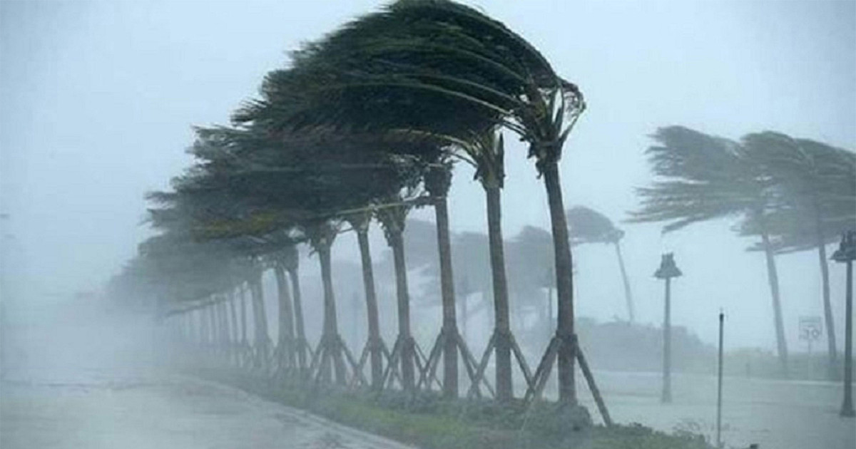 ৬ জেলায় ৬০ কিমি বেগে ঝড়ের আভাস, জারি ১ নম্বর সতর্ক সংকেত