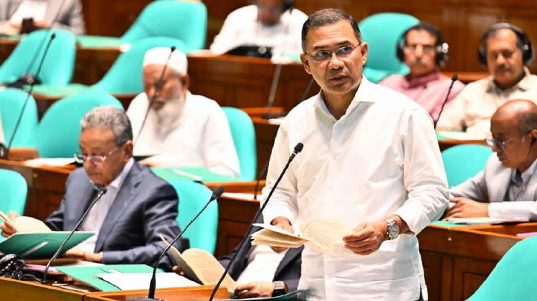 ভোলাতে গড়ে তোলা হবে বিদ্যুৎকেন্দ্র ও সার কারখানা: সংসদে প্রধানমন্ত্রী