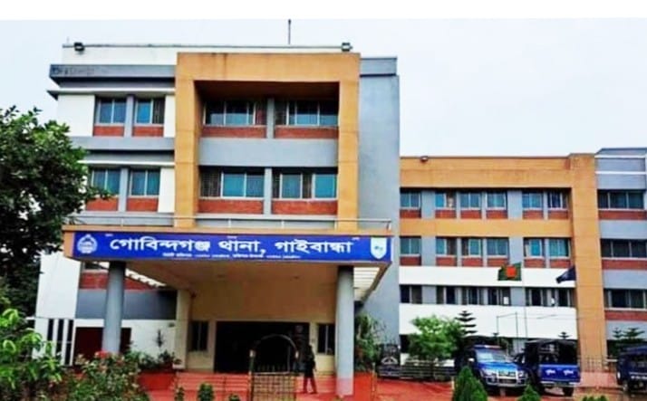 গাইবান্ধায় হানিফ পরিবহনের পিছনে পিকআপের ধাক্কায় চালক নিহত