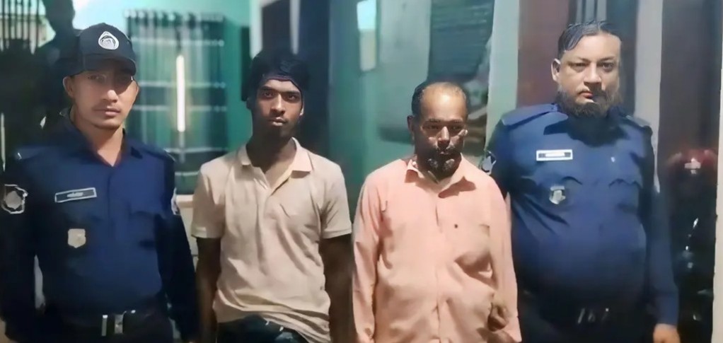 গাইবান্ধায় তিনটি মোটরসাইকেলসহ চোরচক্রের দুই সক্রিয় সদস্য গ্রেফতার