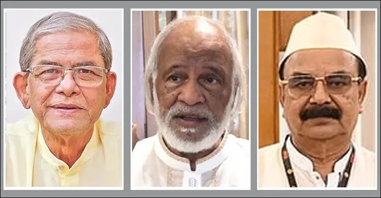 ফখরুলকে রাষ্ট্রপতি পদে মনোনয়নের প্রস্তাবক মঈন খান, সমর্থক গয়েশ্বর