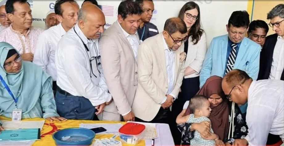 অতীত সরকারগুলোর ব্যর্থতায় সারাদেশে হামের ভীতিকর পরিস্থিতির সৃষ্টি হয়েছে : স্বাস্থ্যমন্ত্রী