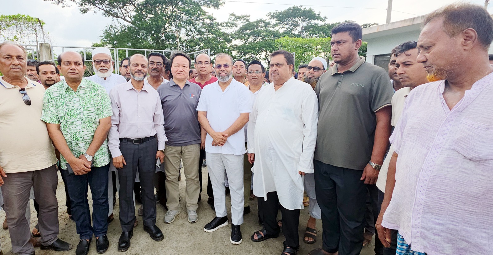 খানজাহান আলী বিমানবন্দর চালু হলে দক্ষিণ-পশ্চিমাঞ্চলের অর্থনীতিতে গতি আসবে: প্রতিমন্ত্রী