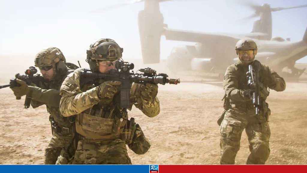 ইরানে যুক্তরাষ্ট্রের সামরিক অভিযান, শুরু হয়েছে তীব্র লড়াই