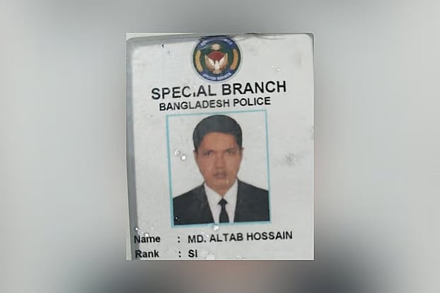 এসবি কর্মকর্তা আলতাফ হত্যায় মুন্সিগঞ্জ থেকে গ্রেপ্তার ৪