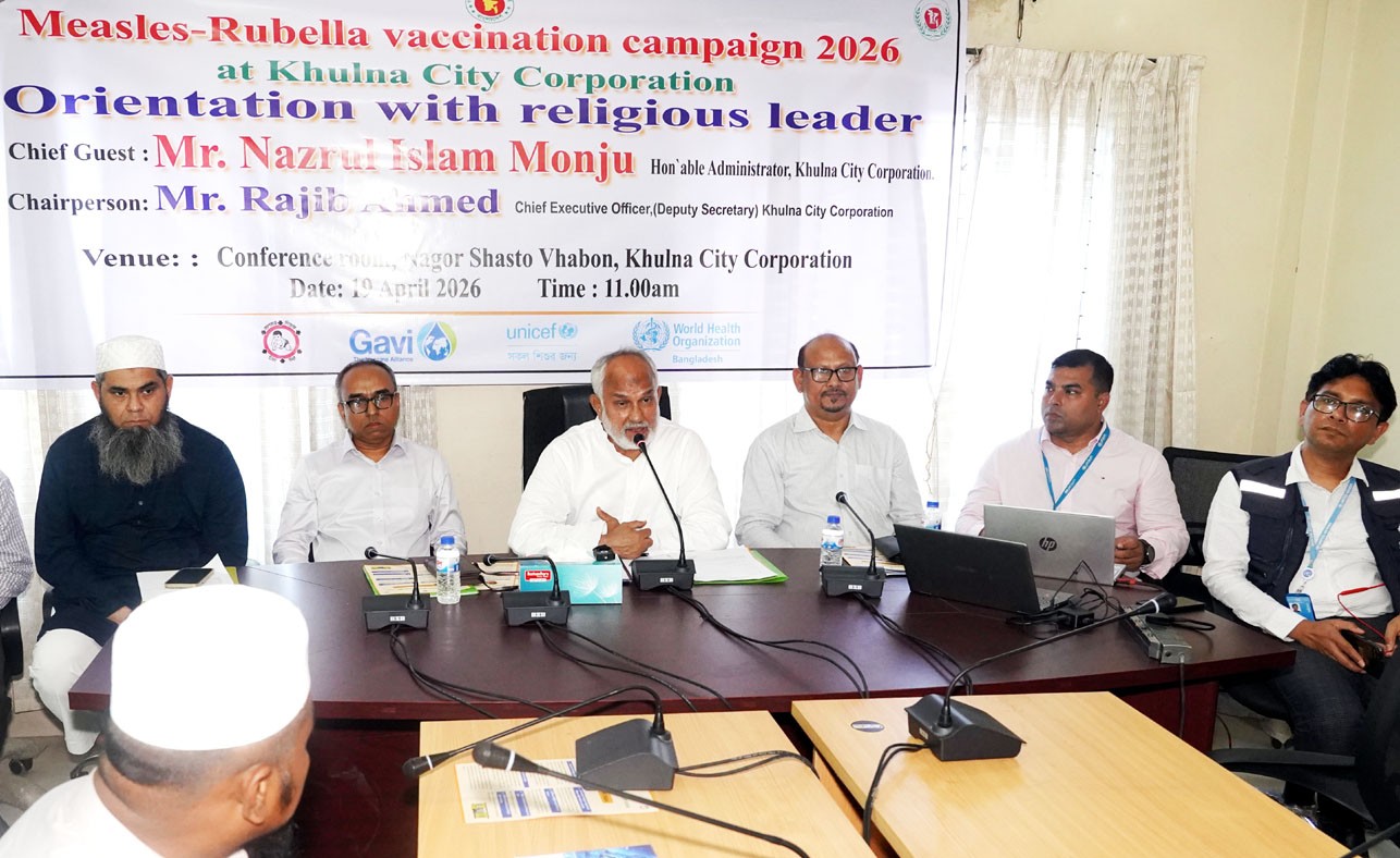 শিশুদের হামের টিকার আওতায় আনতে সব প্রস্তুতি সম্পন্ন: মঞ্জু