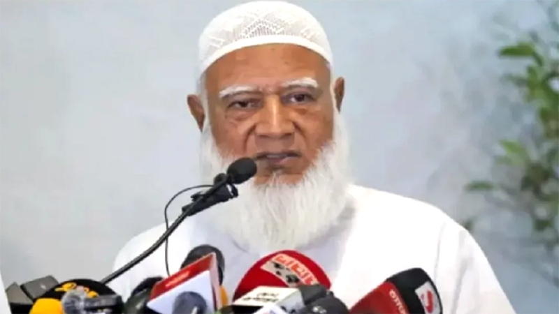 ঐক্যবদ্ধ হয়ে নতুন দেশ গড়ার আহ্বান জামায়াত আমিরের