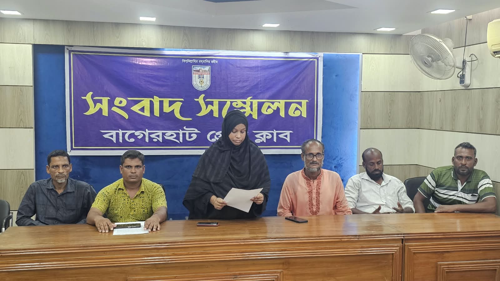 বাগেরহাটে বিএনপি নেতাকে হত্যাচেষ্টার অভিযোগ, দোষীদের গ্রেপ্তার ও শাস্তির দাবি