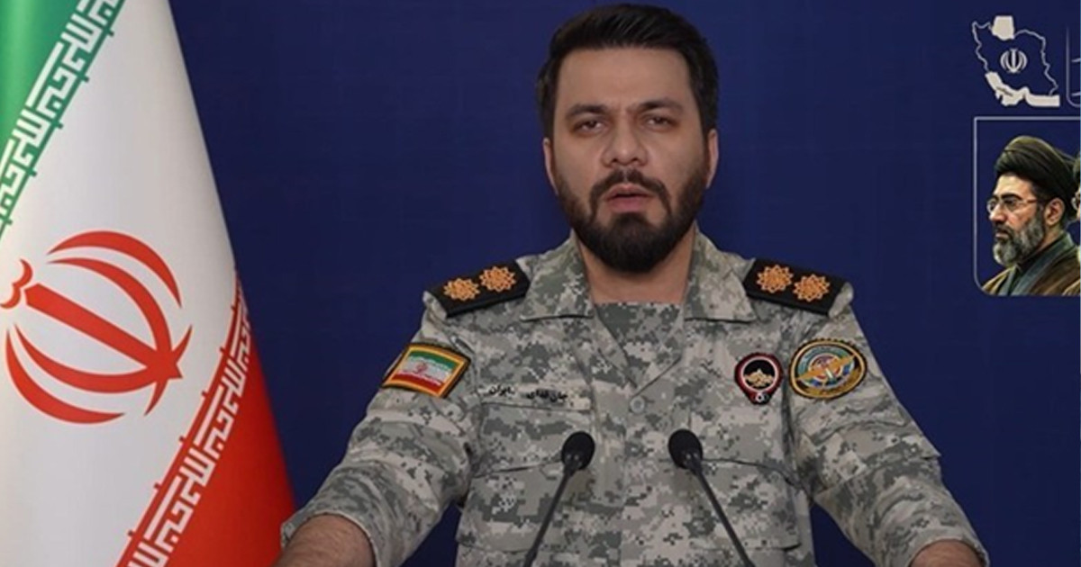 ইরানের ভয়ে আমেরিকানরা নিজ সৈন্যদের ওপর বোমাবর্ষণ করছে: ইব্রাহিম জুলফিকারী