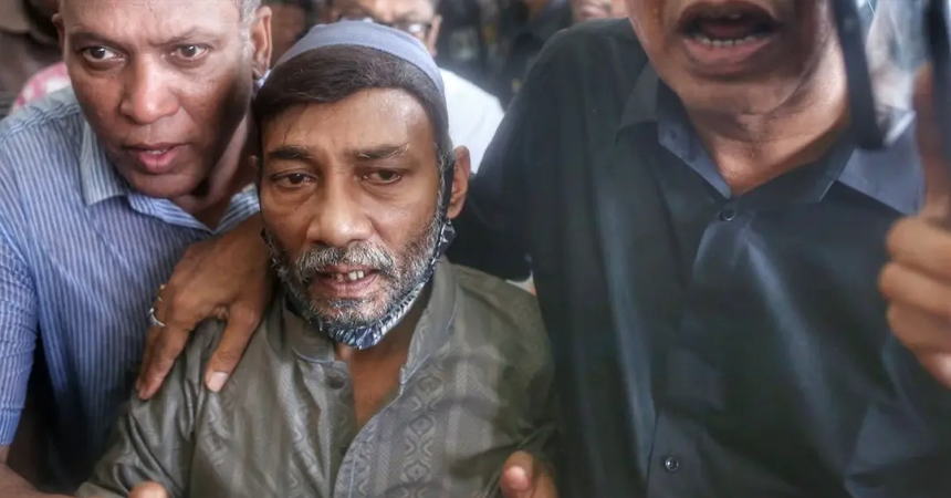 রায়ে খুশি, দ্রুত কার্যকর চাই: রামিসার বাবা