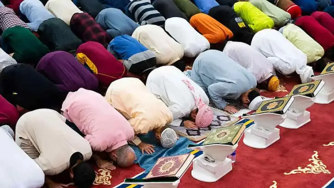 মধ্যপ্রাচ্যের ঈদুল আজহা আজ