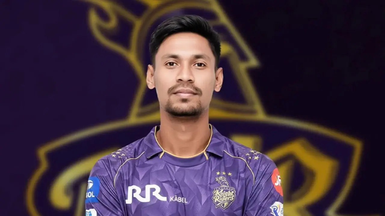 মোস্তাফিজের অভাব হাড়ে হাড়ে টের পাচ্ছে কলকাতা