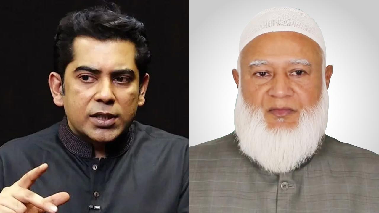 সংসদে পার্থ–শফিকুর বাগ্‌বিতণ্ডা, তথ্য উপস্থাপনে সতর্কতার রুলিং ডেপুটি স্পিকারের