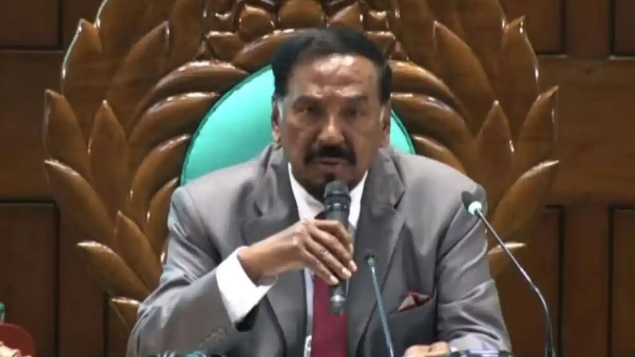 তিন দিনের সরকারি সফরে আজ ভোলা যাচ্ছেন স্পিকার