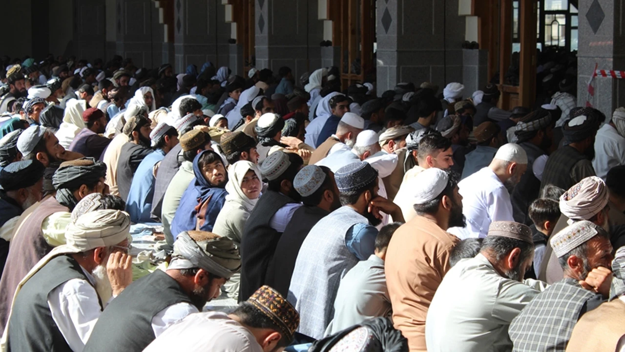 তিন দেশে পালিত হচ্ছে ঈদুল ফিতর