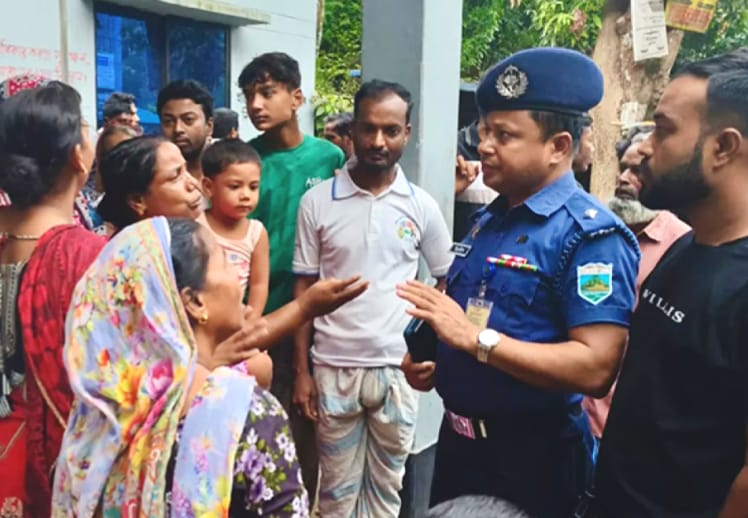 চোর সন্দেহে যুবককে পিটিয়ে হত্যার অভিযোগ