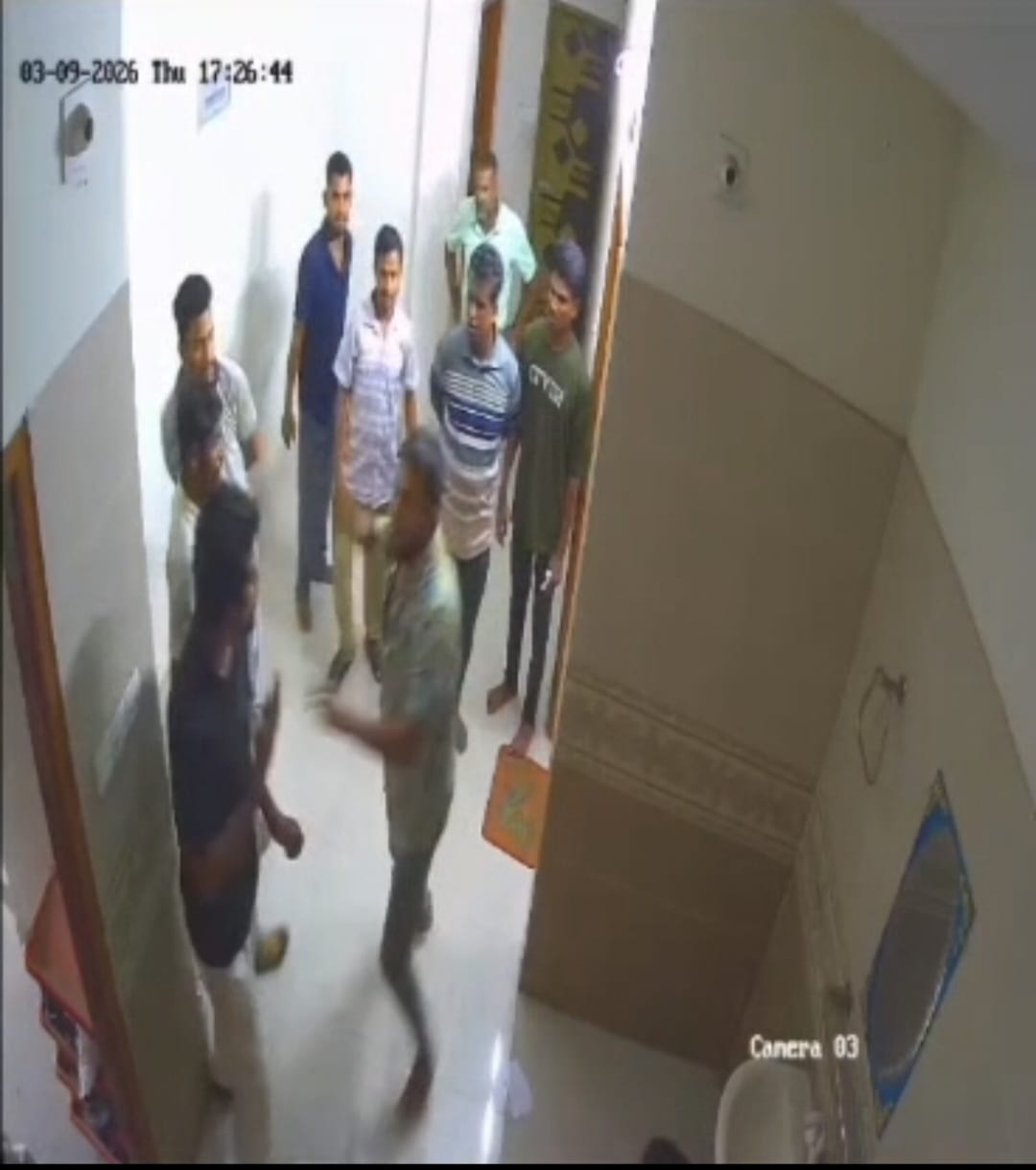 সমবায় সমিতির অফিসে চাঁদা দাবি, হামলা ও নগদ টাকাসহ মালামাল লুটের অভিযোগ