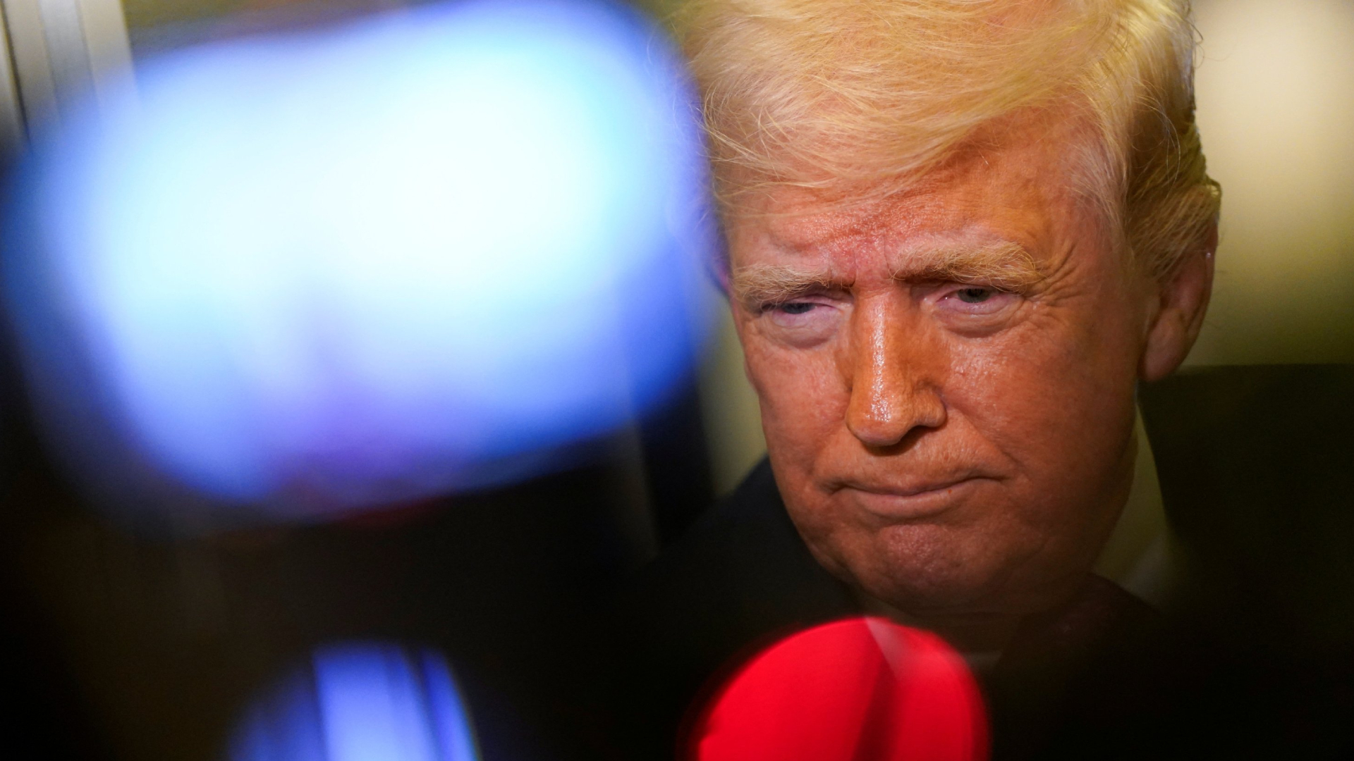 হরমুজ বন্ধ থাকলেও যুদ্ধ শেষ করতে আগ্রহী ট্রাম্প