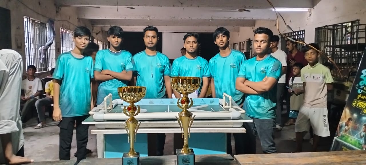 দেশজুড়ে ফুটবলের নতুন উন্মাদনা: আকিজ পাইপস নিয়ে এলো ‘ফুঁ-বল চ্যাম্পিয়নশিপ’