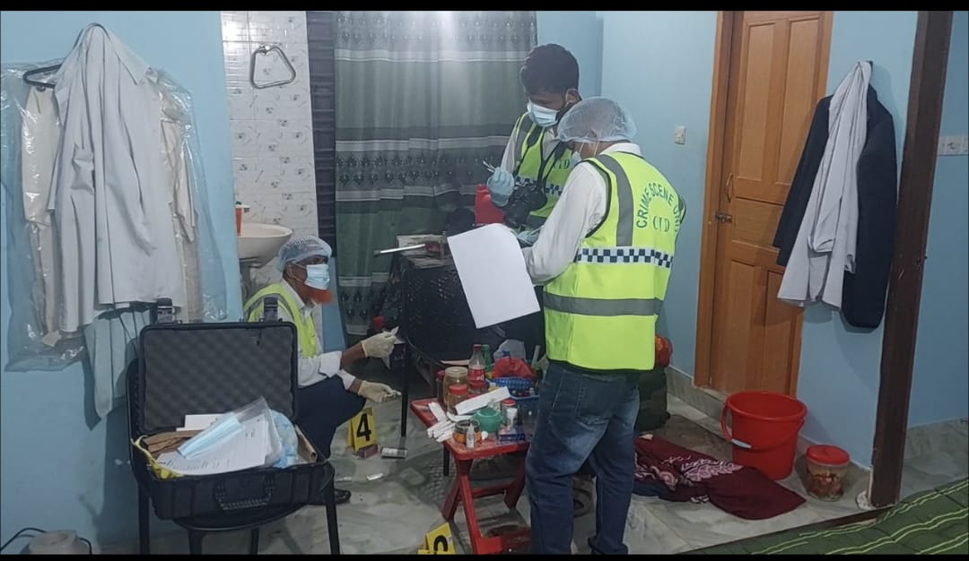 পটুয়াখালীতে ভাড়া বাসা থেকে সিরিয়ার নাগরিকের মরদেহ উদ্ধার