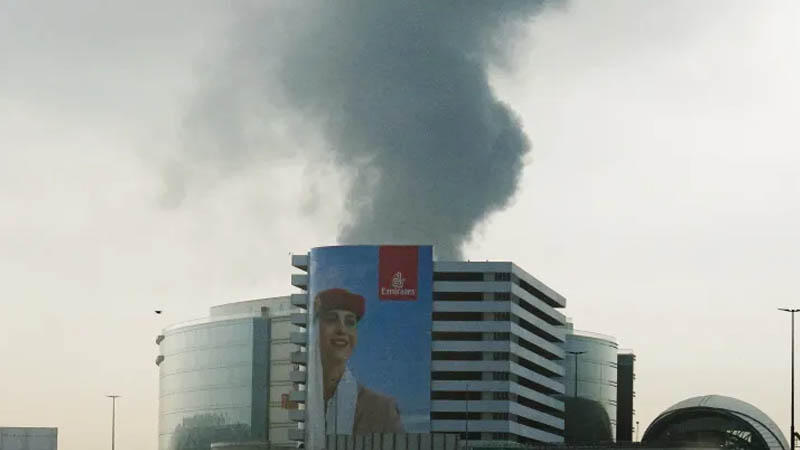 ইরানে হামলার ১৭তম দিনে তেহরানে ফের বিমান হামলা, উপসাগরজুড়ে ড্রোন-ক্ষেপণাস্ত্র উত্তেজনা