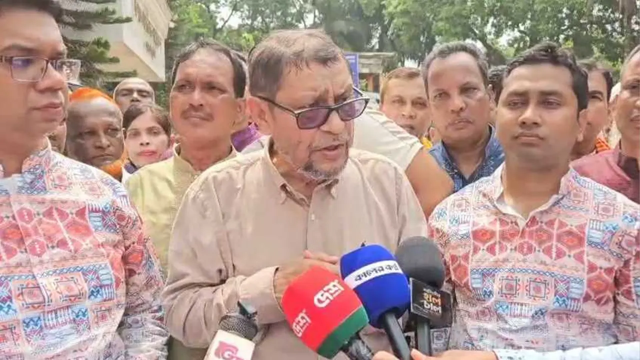 জুনের মধ্যে সবার হাতে হেলথ কার্ড: স্বাস্থ্যমন্ত্রী