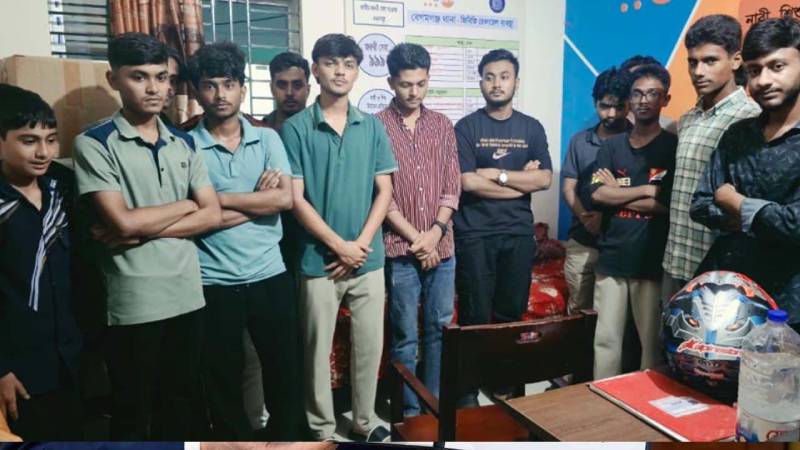 বড় ভাই বা আপার মদদ ছাড়া সন্ত্রাসীদের এত সাহস নেই’