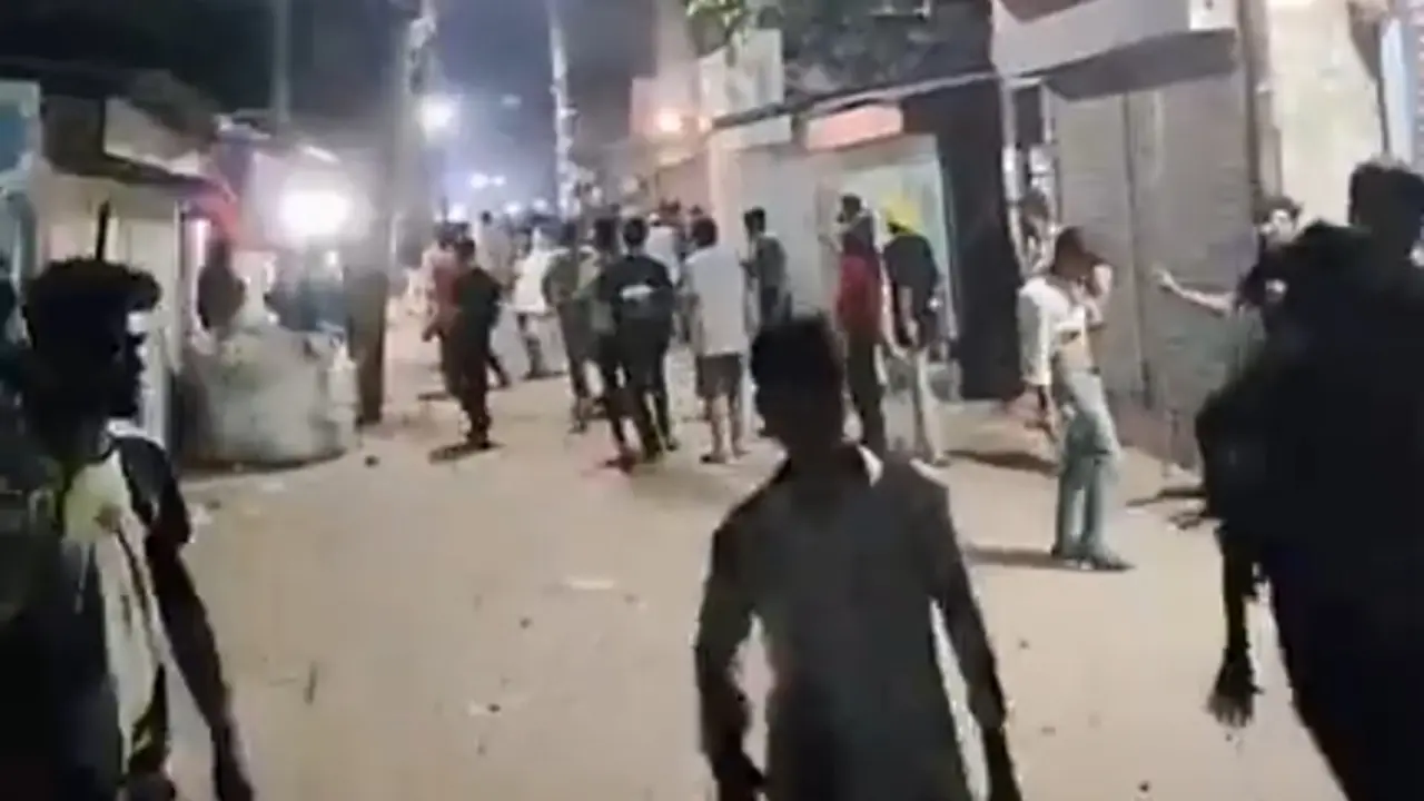 ভৈরবে ফুটবল খেলাকে কেন্দ্র করে সংঘর্ষ, আহত অন্তত ৩০