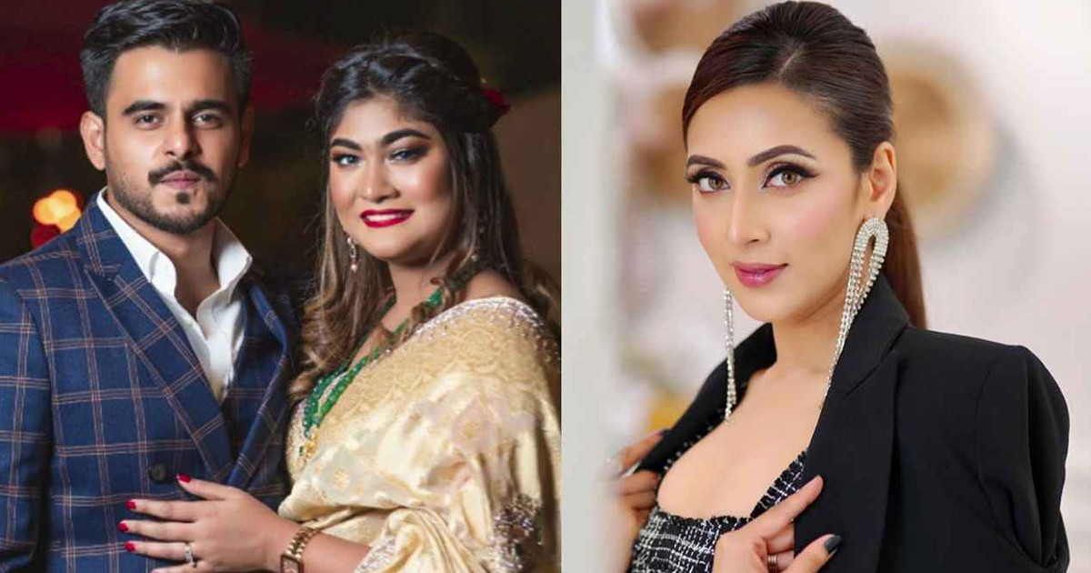 সিয়ামের স্ত্রীর ভিডিওকাণ্ড, মুখ খুললেন মিম