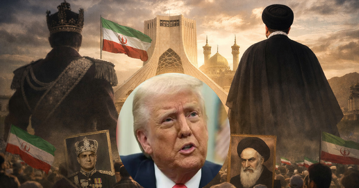 ইরানের পারস্য সভ্যতা এবং ট্রাম্পের হুমকি