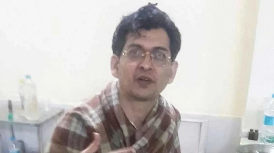 হাসিনার নির্দেশে সালাহউদ্দিন আহমদকে গুম করা হয়