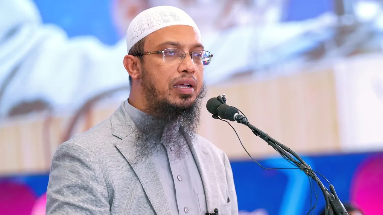 এবার শায়খ আহমাদুল্লাহর ভিসা বাতিল করল অস্ট্রেলিয়া