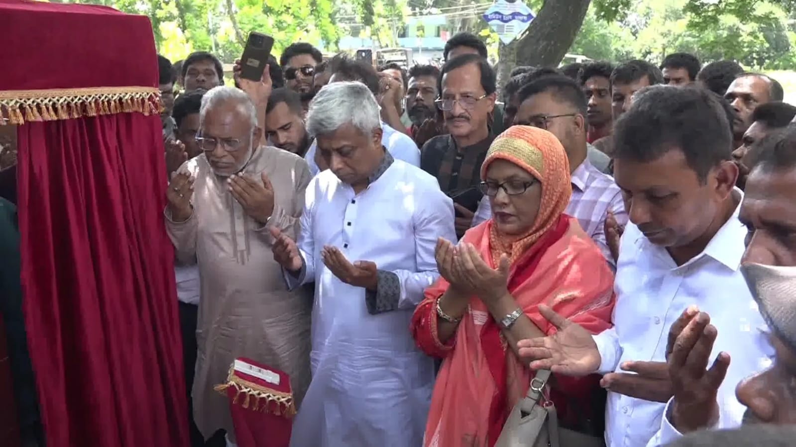 জনগণের সহায়তা ছাড়া সরকারি উন্নয়নমূলক কর্মকাণ্ড ও সমাজ উন্নয়ন সম্ভব নয় : প্রতিমন্ত্রী অমিত