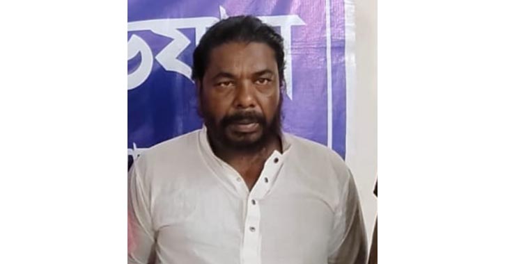 ধামরাইয়ে হেরোইনসহ মাদক ব্যবসায়ী গ্রেপ্তার