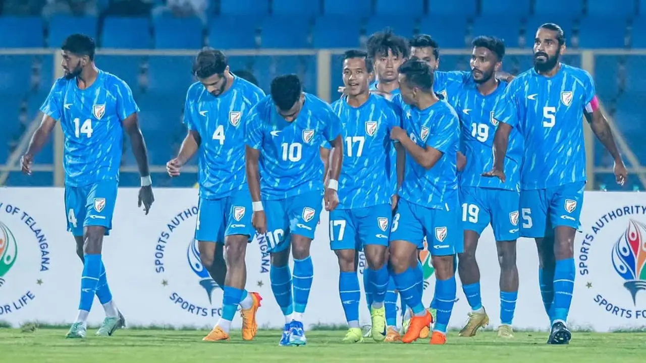 ২০২৬ বিশ্বকাপ খেলা তিন দলের সঙ্গে চার ম্যাচ খেলবে ভারত