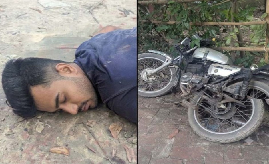 যশোরে প্রকাশ্যে যুবককে ছুরিকাঘাতে হত্যা