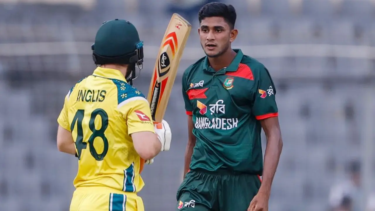 রানা-ইংলিসের উত্তপ্ত বাক্য বিনিময় নিয়ে যা জানা গেল