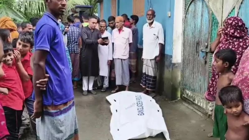 যশোরে দুই শিশু সন্তানসহ বাবার মরদেহ উদ্ধার